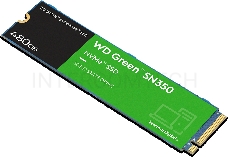 Накопитель SSD Western Digital WD Original PCI-E x4 480Gb WDS480G2G0C Green SN350 M.2 2280