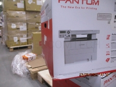 МФУ Pantum M6700DW, лазерный принтер/сканер/копир, (A4, 30 стр/мин, 1200×1200 dpi, дуплекс, 256Мб RAM, лоток 250 стр, USB/LAN/WiFi)