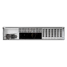 Серверный корпус ExeGate Pro 2U350-01 <RM 19, высота 2U, глубина 350, БП 1U-1000ADS, USB>