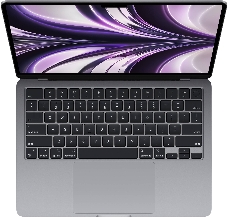 Ноутбук Apple MLXW3LL/A MacBook Air 13.6 A2681 M2 8 core 8Gb SSD256Gb/8 core GPU IPS (2560x1664) Mac OS grey space WiFi BT Cam