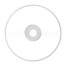 Диск CD-R Mirex 700 Mb, 48х, Shrink (100), Ink Printable Без надписи (100/500)