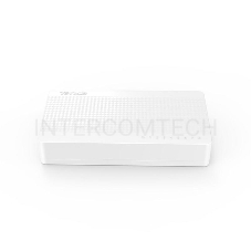 Настольный неуправляемый коммутатор TENDA S108 (switch), 8 портов Ethernet 10/100 Мбит/сек, пластиковый корпус