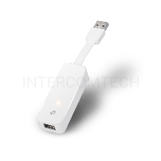 Сетевой адаптер TP-Link UE300 USB 3.0/Gigabit Ethernet