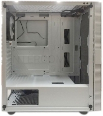 Корпус Formula V-LINE 2055W белый без БП ATX 2xUSB2.0 1xUSB3.0 audio bott PSU