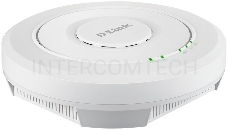 Точка доступа D-Link DWL-6620APS/UN/A1A, Wireless AC1300 Wave 2 Dual-band Unified Access Point with PoE.802.11a/b/g/n/ac, 2.4GHz and 5 GHz bands (concurrent), Up to 400 Mbps for 802.11N and up to 867 Mbps for 802.