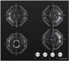 Газовая панель MAUNFELD EGHG.64.23CB/G