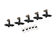 Сепаратор Cet CET7824 (2FT20120) для Kyocera FS-6025MFP/TASKalfa 255/305 с пружиной