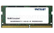 Модуль памяти PATRIOT SL 16GB 2666MHz SODIMM