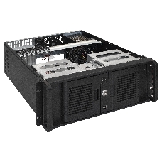 Серверный корпус ExeGate Pro 4U480-15/4U4132 <RM 19, высота 4U, глубина 480, БП 1000ADS, USB>