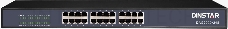 Шлюз IP Dinstar DAG2000-24S черный