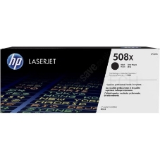 Тонер Картридж HP 508X CF360X черный для HP CLJ M552/M553 (12500стр.)