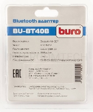 Контроллер USB Buro BT-40B