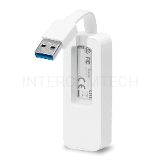 Сетевой адаптер TP-Link UE300 USB 3.0/Gigabit Ethernet