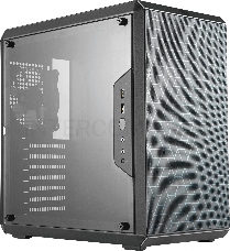 Корпус MIDITOWER ATX W/O PSU Q500L-KANN-S00 COOLER MASTER