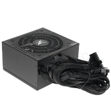 Блок питания Zalman ZM600-TXII, 600W, ATX12V v2.31, APFC, 12cm Fan, 80+ 230V EU, Retail