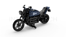 Робот-конструктор UBTech Jimu Mocool JRKL211
