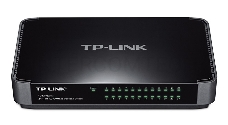 Коммутатор TP-Link Desktop Switch SMB TL-SF1024M неуправляемый настольный 24x10/100BASE-TX