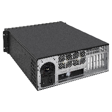 Серверный корпус ExeGate Pro 4U480-15/4U4132 <RM 19, высота 4U, глубина 480, БП 1000ADS, USB>