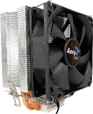 Кулер Aerocool Verkho 3 , до 120W, 3х теплотрубки, PWM, 1200-2800 RPM, LGA 1156/1155/1151/1150/775 , FM2/FM1/AM3+/AM3/AM2+/AM2/940/939/754, 3 тепловые