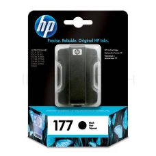 Картридж струйный HP №177 C8721HE черный для HP PS 3213/3313/8253 (410стр.)