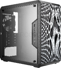 Корпус MINITOWER ATX W/O PSU MCB-Q300LKANNS00 COOLER MASTER