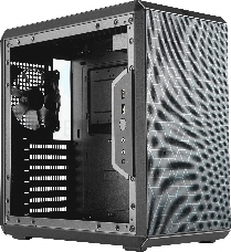 Корпус MIDITOWER ATX W/O PSU Q500L-KANN-S00 COOLER MASTER