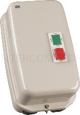 Контактор КМИ-48062 80А 380В/АС3 IP54 ИЭК KKM46-080-380-00