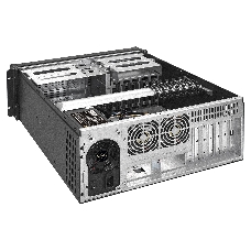 Серверный корпус ExeGate Pro 4U480-15/4U4132 <RM 19, высота 4U, глубина 480, БП 1000ADS, USB>