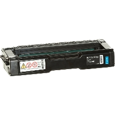 Тонер-картридж Ricoh тип SP C220 голубой для Aficio SP C220S/C221SF/C222SF/ SP C220N/C221N/C222DN 2300 отп.