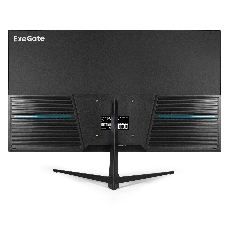 Монитор безрамочный 27 ExeGate ProSmart EV2707 (VA LED Grade A+, FHD, 1920x1080@75Гц, 16:9, 250cd/m2, 1000:1, 178°/178°, 5ms, D-Sub, HDMI, кабель HDMI 1.5м, VESA, регулировка наклона, черный)