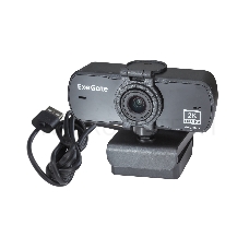 Веб-камера ExeGate Stream C940 Wide 2K T-Tripod