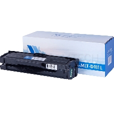 Картридж NV Print совместимый Samsung MLT-D111L  для Xpress M2020/M2020W/M2070/M2070W/M2070FW (1500k)