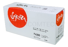 Картридж SAKURA TN2085 для Brother HL2035, HL2037, HL2037E, черный, 1500 к.