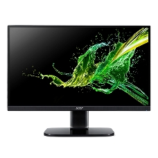 Монитор 27 Acer KA272Ubiipx, IPS, 2560x1440, 250 nits, 1ms , 178°/178°, 75Hz , 2xHDMI  + DP + Audio Out, Black
