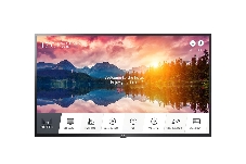 Телевизор LG 65 65US662H, LED UHD, Ceramic BK, DVB-T2/C/S2, HDR 10pro, Pro:Centric, WebOS 5.0, No stand incl