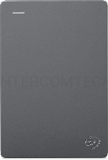 Внешний жесткий диск 2.5; 1TB Seagate Basic STJL1000400 USB 3.0, Win, Grey, RTL