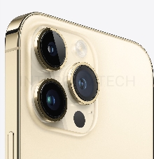 Смартфон Apple A2896 iPhone 14 Pro Max 256Gb 6Gb золотой моноблок 3G 4G 2Sim 6.7 1290x2796 iOS 16 48Mpix 802.11 a/b/g/n/ac/ax NFC GPS GSM900/1800 GSM1900 TouchSc Ptotect