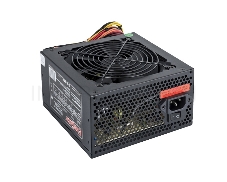 Блок питания 400W Exegate 400NPXE(+PFC), ATX, black, 12cm fan, 6/8pin PCI-E, 3*SATA/ 2*IDE, 1*FDD