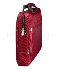 Сумка ExeGate EX212299RUS Start  S15 Red,  красная, полиэстер, для ноутбуков до 15.6