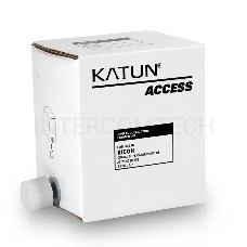 Краска Ricoh Priport JP-735/750/755/DX-2330/2430 type JP7 Black (фл,500 мл) (Katun)