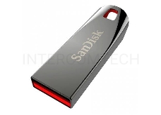 Флэш Диск SanDisk USB Drive 64Gb Cruzer Force SDCZ71-064G-B35 {USB2.0, Silver}