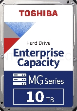Жесткий диск HDD Toshiba SAS 10Tb 7200 256Mb