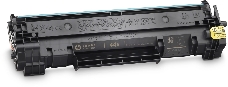 Тонер-картридж HP 44A CF244A черный для HP LJ Pro MFP M28a (1000стр.)