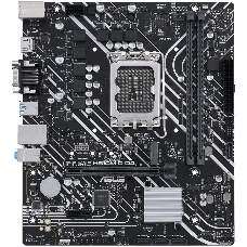 Материнская плата ASUS PRIME H610M-D D4 Soc-1700 Intel H610 2xDDR4 mATX AC`97 8ch(7.1) GbLAN+VGA+HDMI