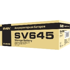 Батарея Sven SV645 (6V 4.5Ah)