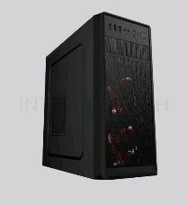 Корпус Aerocool SI-5100 , ATX, без БП