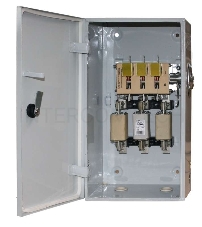 Ящик сил. ЯРП-100А IP54 Электрофидер