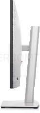 Монитор DELL U2722DE c USB-С хабом DELL U2722DE USB-C Hub  27,IPS,2560x1440, 5ms, 350cd/m2, 1000:1, Height Adjustable up to 150mm,Tilt, Swivel,HDMI, DP,3xUSB 3.2, USB-C PD up to 90w, RJ-45, Black, 3Y
