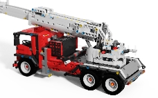 Робот-конструктор UBTech Jimu Fire Blazer JRKL212