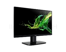 Монитор 27 Acer KA272Ubiipx, IPS, 2560x1440, 250 nits, 1ms , 178°/178°, 75Hz , 2xHDMI  + DP + Audio Out, Black
